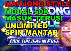 Cara Main Mahjong Modal 50Rb Terbaru Tanpa Iklan