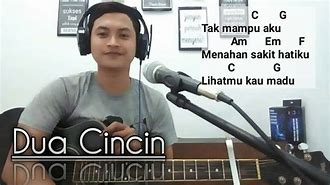 Chord Gitar Cincin Kepalsuan