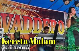 Dangdut Kereta Malam Remix Mp3 Download