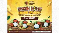 Desain Promosi Makanan