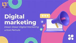 Digital Marketing Untuk Pemula