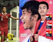 Pemain Indonesia Vs Timor Leste U20