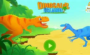 Permainan Dinosaurus Bisa Dimainkan