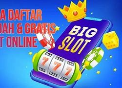 Pinjaman Modal Slot Online Resmi Indonesia Terbaik