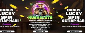 Situs Dapat Lucky Spin Di Kasih Modal